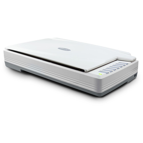 Scanner à plat A3 Plustek OpticPro A360 Plus 600 x 600 dpi USB documents,  photos - Cdiscount Informatique