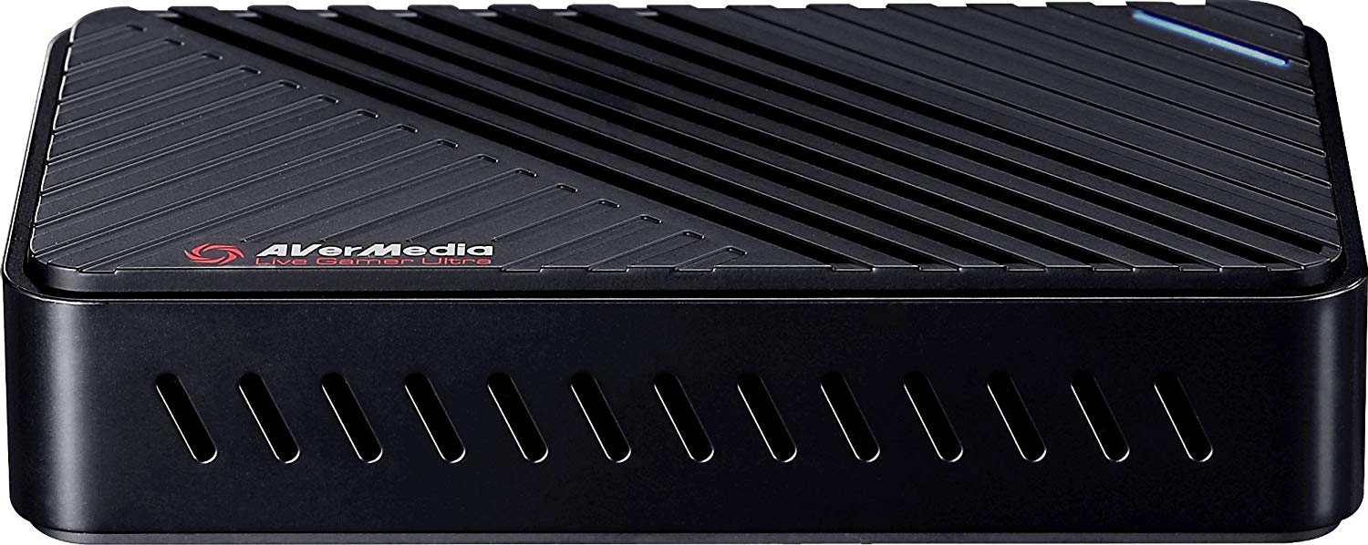 AVerMedia GC553 Live Gamer Ultra – 4Kp60 HDR Pass-Through, 4Kp30