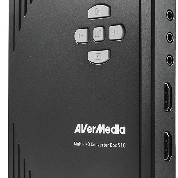 AVerMedia ET510 - Un Hub Central pour tous vos appareils Audio