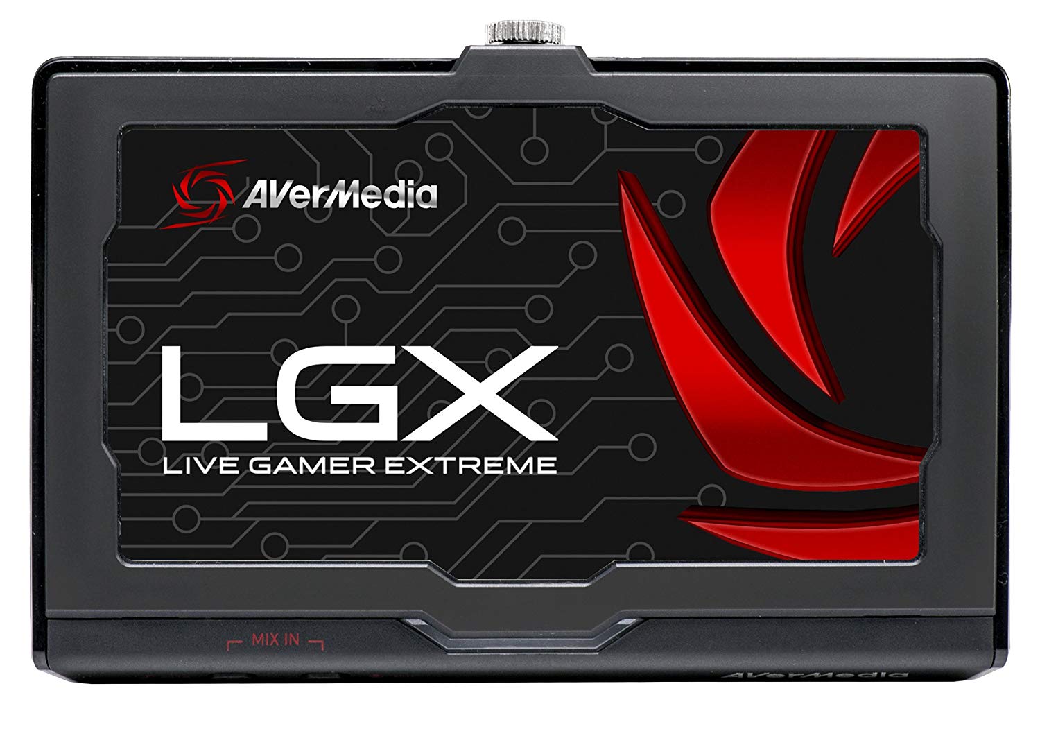 Avermedia Gc550 Live Gamer Extreme Usb3 0 Game Streaming And Video Capture Full Hd 1080p 60fps Ultra Low Latency Audio Mixer Support Game Recorder Fme