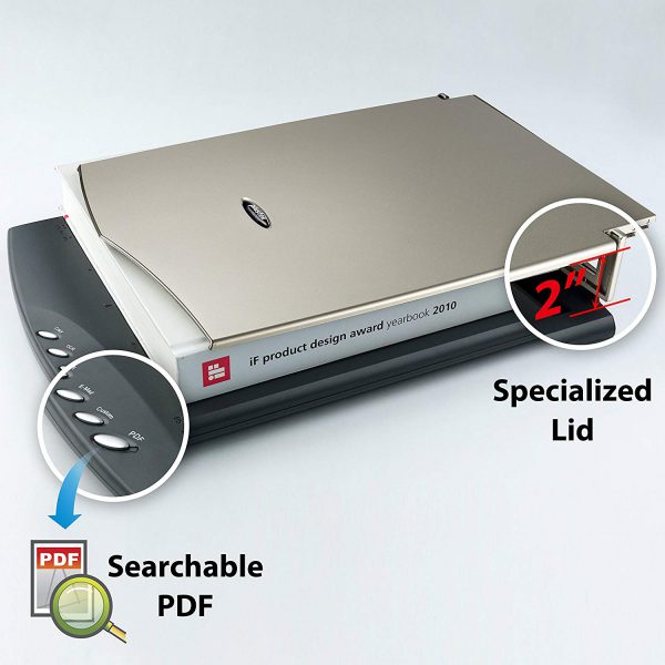 plustek scanner software download